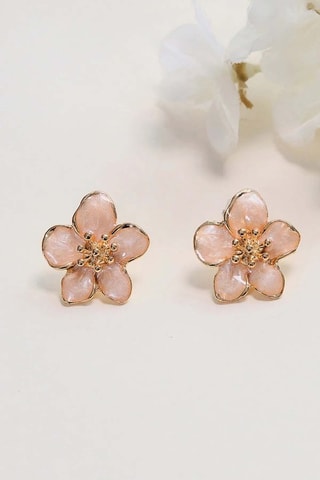 Boucles d’oreilles - Doré