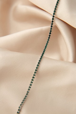 Bracelet - Zircons