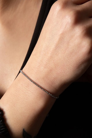 Bracelet - Argenté