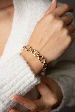 Bracelet - Doré