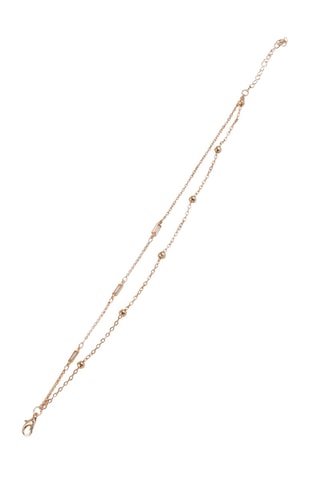 Bracelet de cheville - Doré