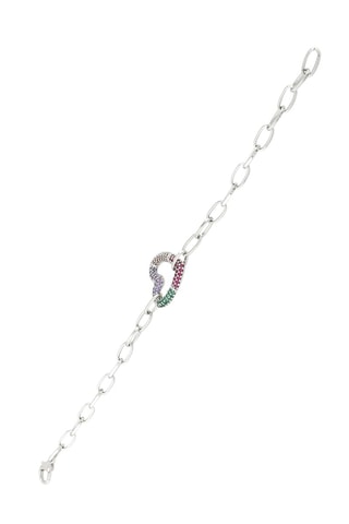 Bracelet - Zircons