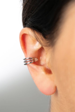 Earcuff - Zircons