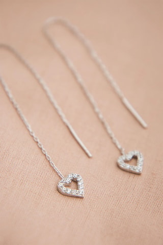 Boucles d'oreilles - Argent