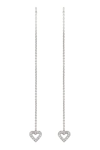 Boucles d'oreilles - Argent