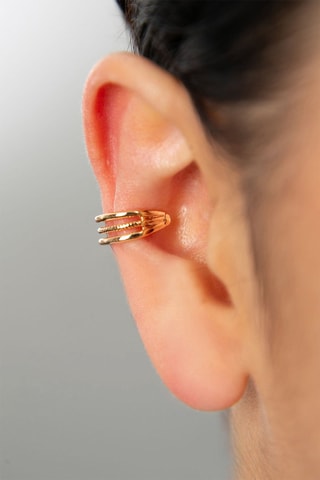 Earcuff - Zircons
