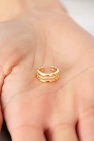 Earcuff - Zircons