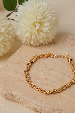 Bracelet - Doré  