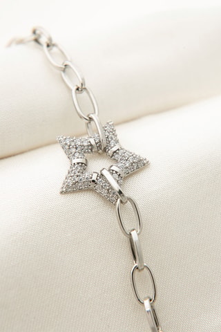 Bracelet - Zircons