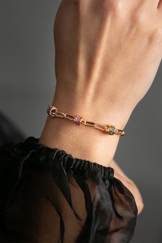 Bracelet - Zircons