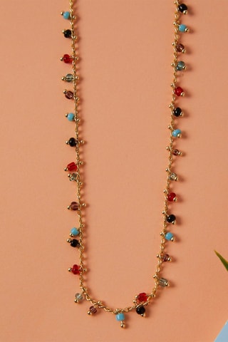 Collier - Doré