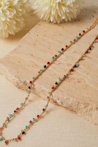 Collier - Doré