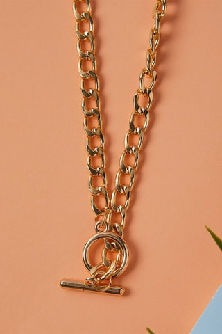 Collier - Doré