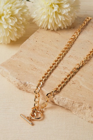 Collier - Doré