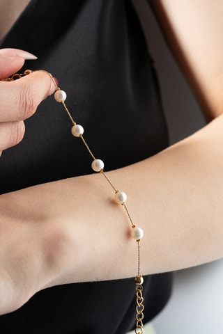 Bracelet - Doré