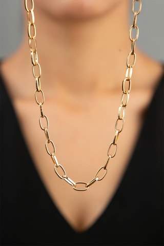 Collier - Doré