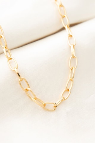 Collier - Doré