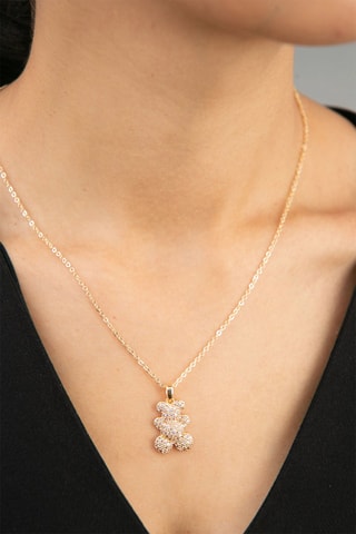 Collier - Doré
