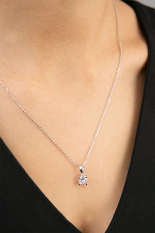 Collier - zircons