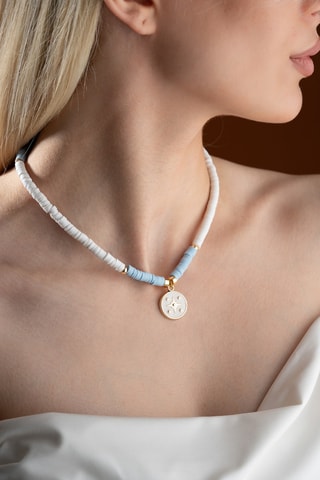 Collier - Doré