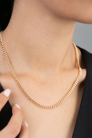 Collier - Doré