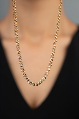 Collier - Doré