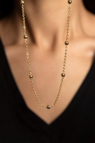 Collier - Doré