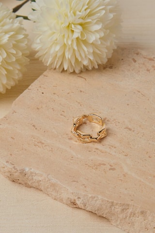 Bague - Doré