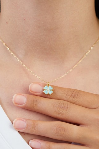 Collier - Doré