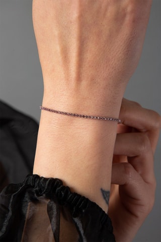 Bracelet - Zircons
