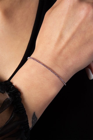 Bracelet - Zircons