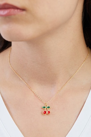 Collier - Doré