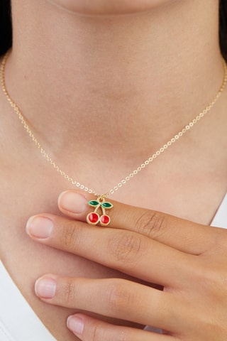 Collier - Doré