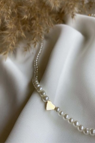 Collier - Zircon