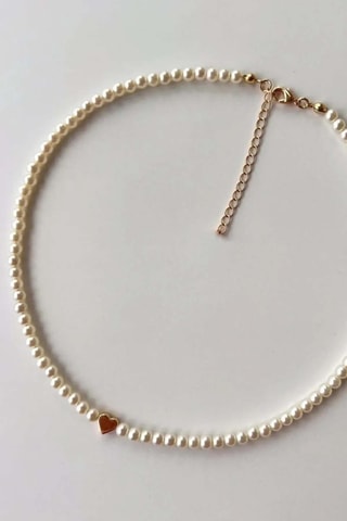 Collier - Zircon