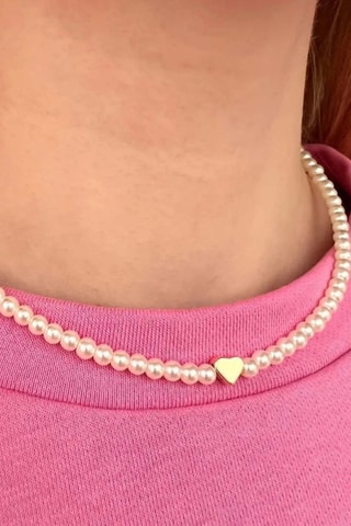 Collier - Zircon