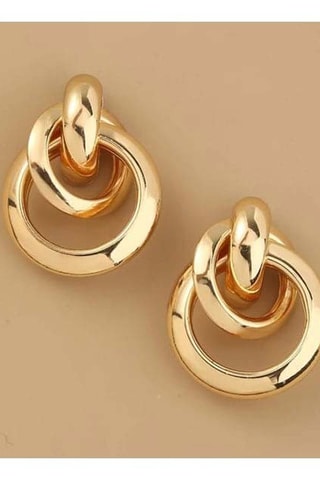 Boucles d'oreilles - Zircons