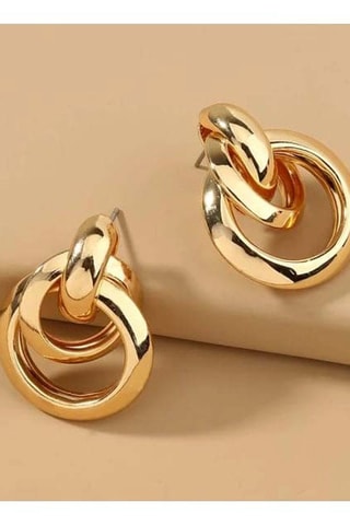 Boucles d'oreilles - Zircons