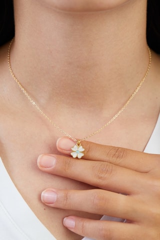 Collier - Doré