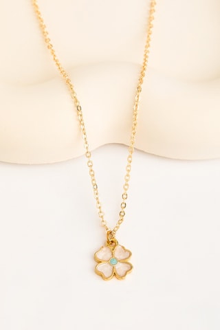 Collier - Doré