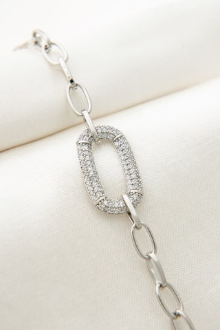 Bracelet - Zircons