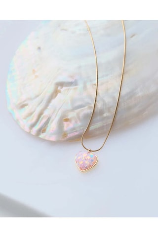 Collier - Zircons