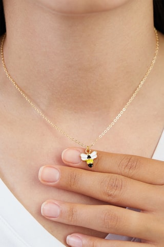 Collier - Doré