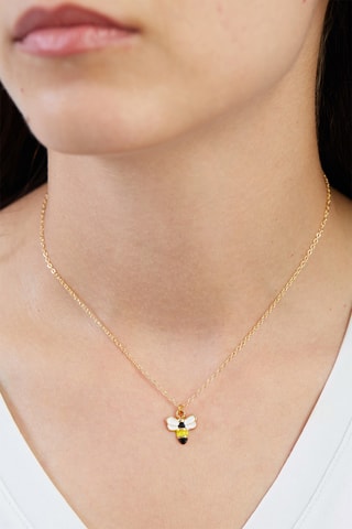 Collier - Doré
