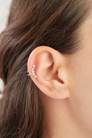 Earcuff - Argent