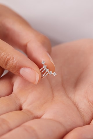 Earcuff - Argent