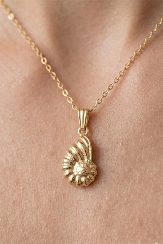 Collier - Doré