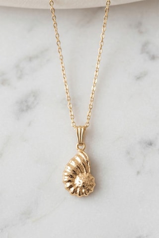 Collier - Doré