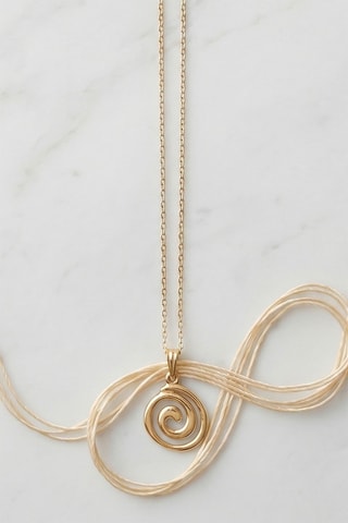 Collier - Doré