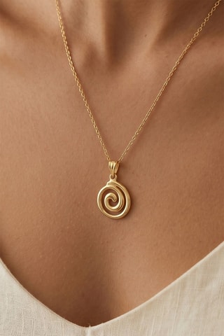 Collier - Doré